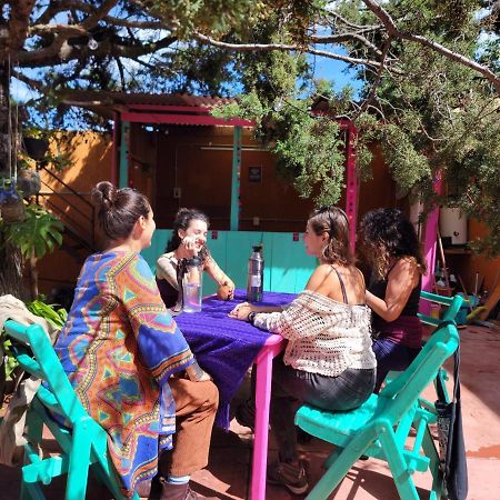 Historika Hostel Cultural San Cristóbal de Las Casas Екстериор снимка