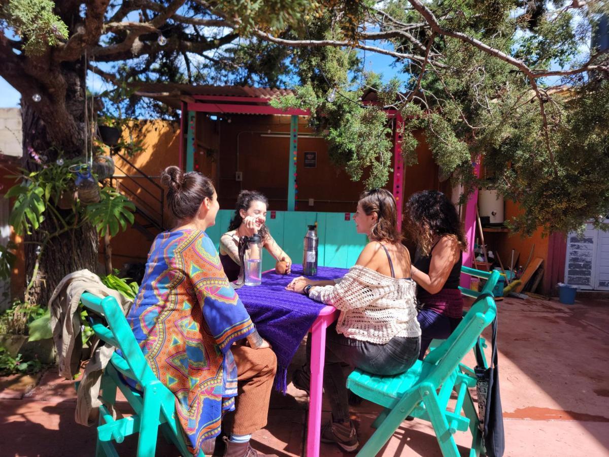 Historika Hostel Cultural San Cristóbal de Las Casas Екстериор снимка
