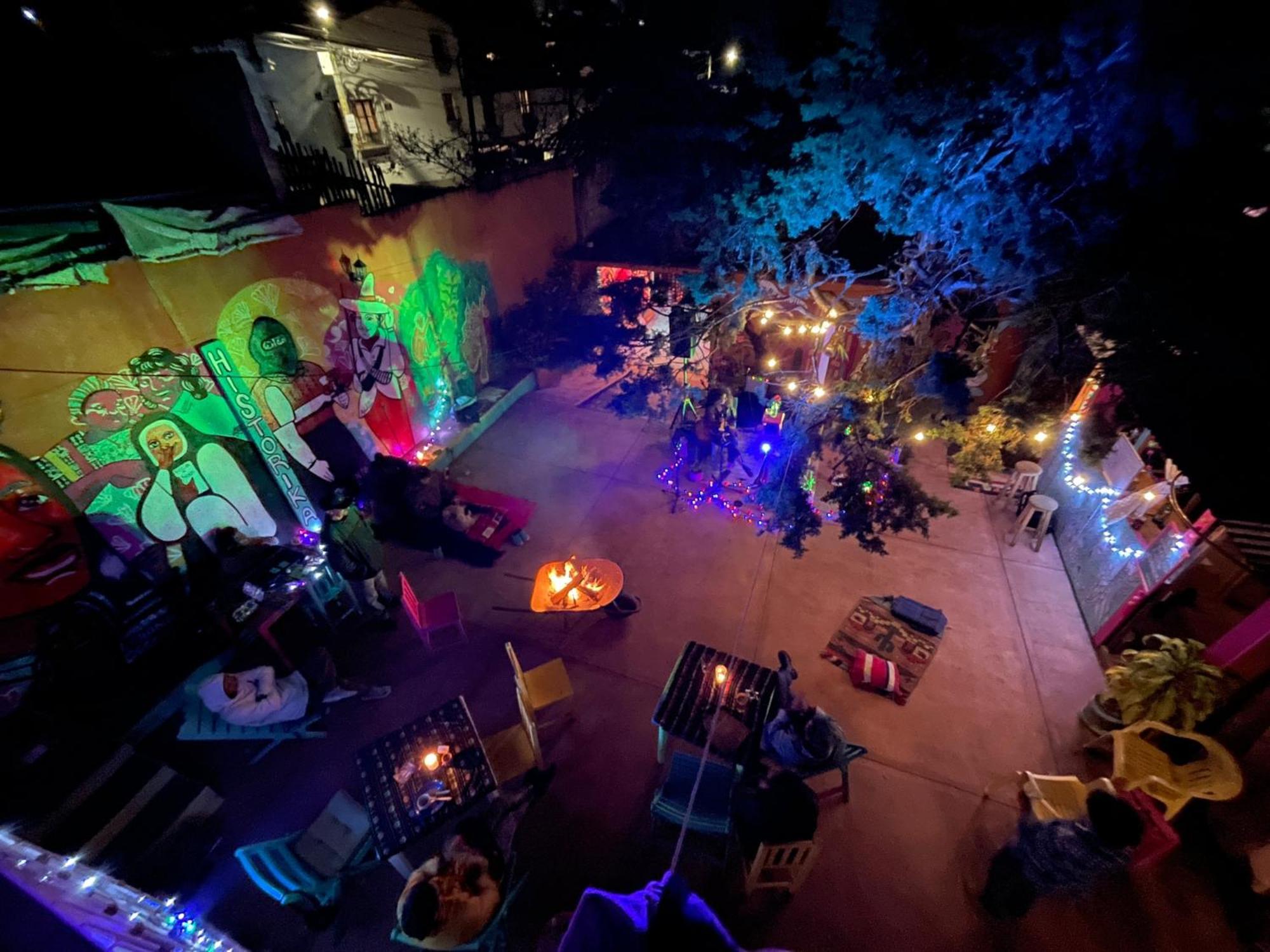 Historika Hostel Cultural San Cristóbal de Las Casas Екстериор снимка