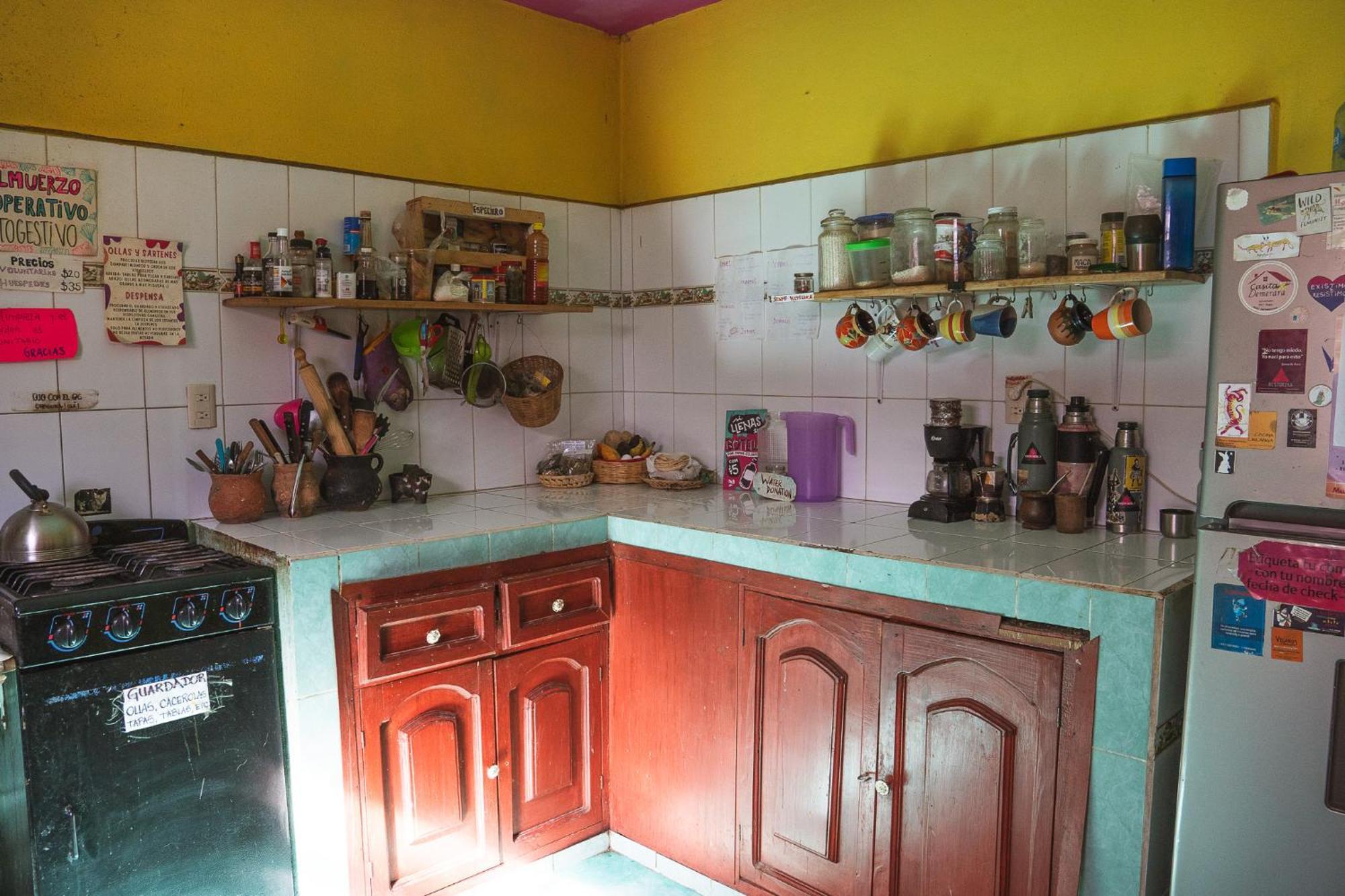 Historika Hostel Cultural San Cristóbal de Las Casas Екстериор снимка