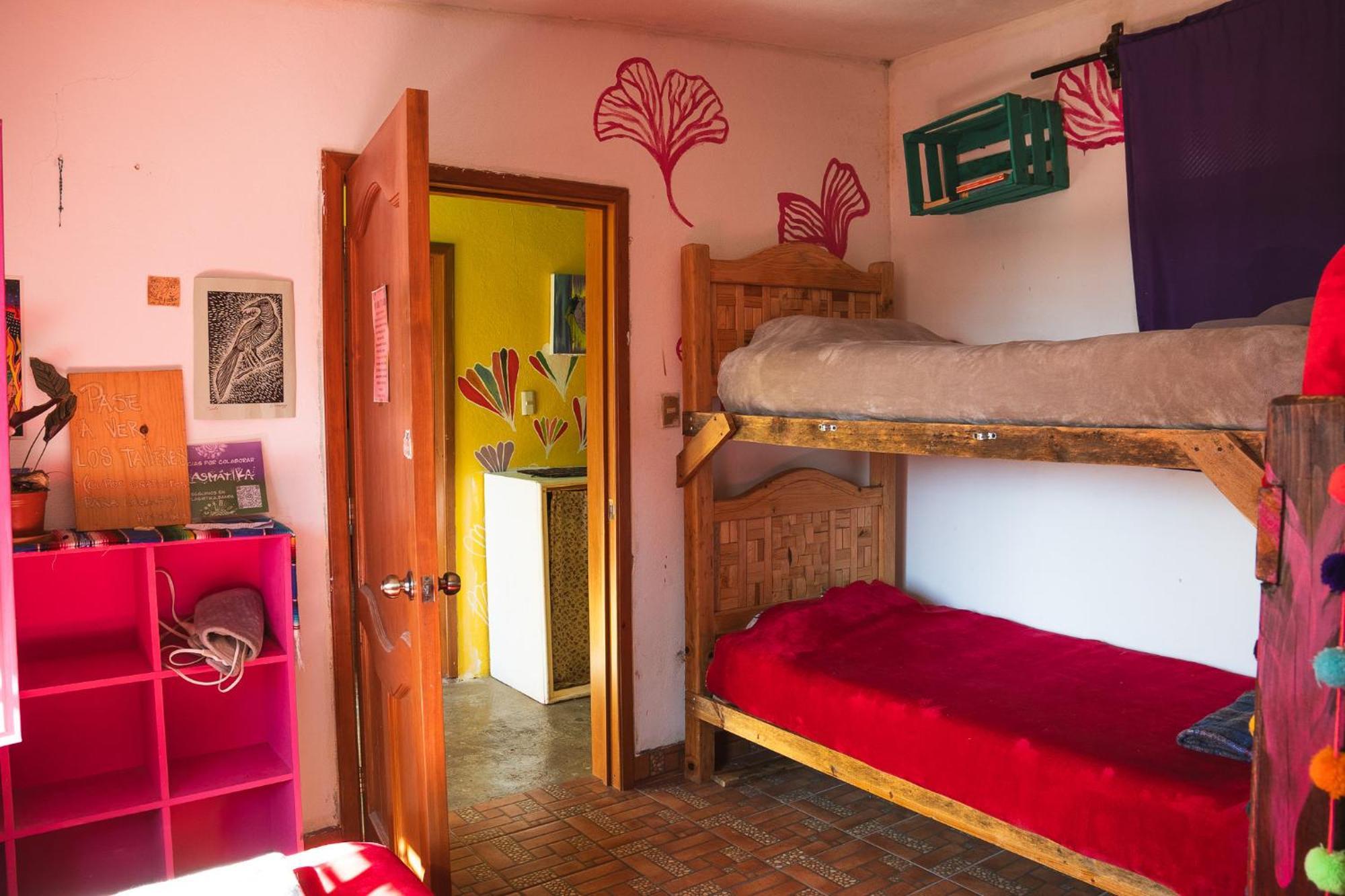 Historika Hostel Cultural San Cristóbal de Las Casas Екстериор снимка