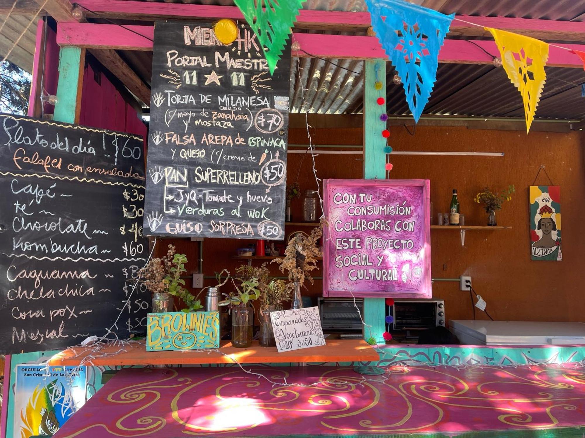 Historika Hostel Cultural San Cristóbal de Las Casas Екстериор снимка