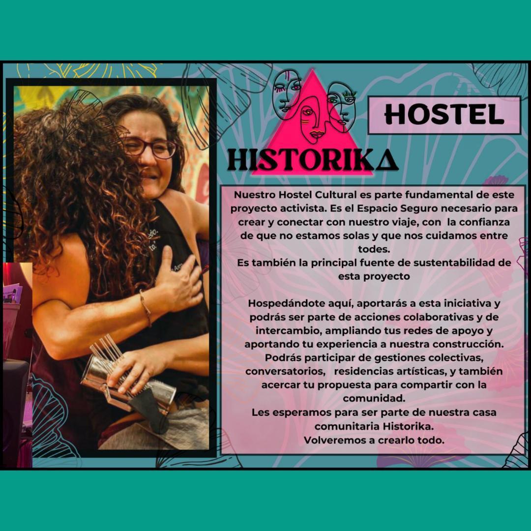 Historika Hostel Cultural San Cristóbal de Las Casas Екстериор снимка