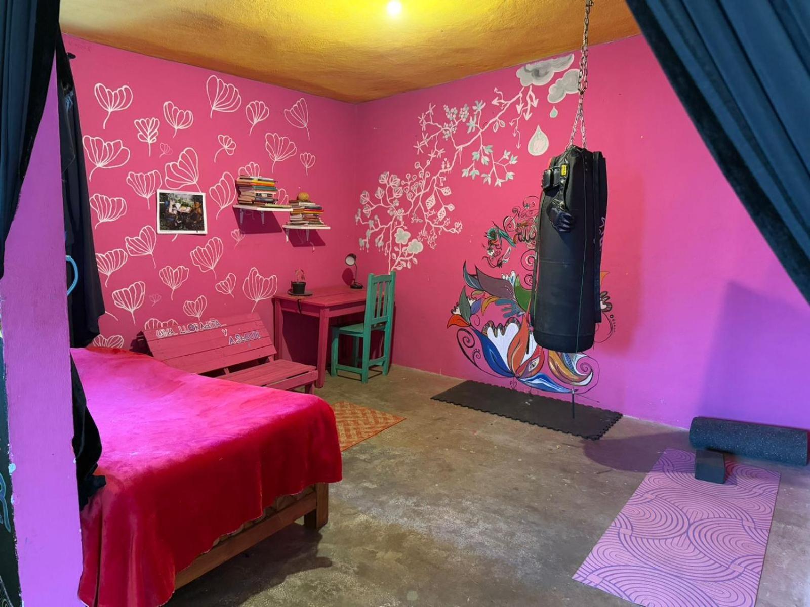 Historika Hostel Cultural San Cristóbal de Las Casas Екстериор снимка