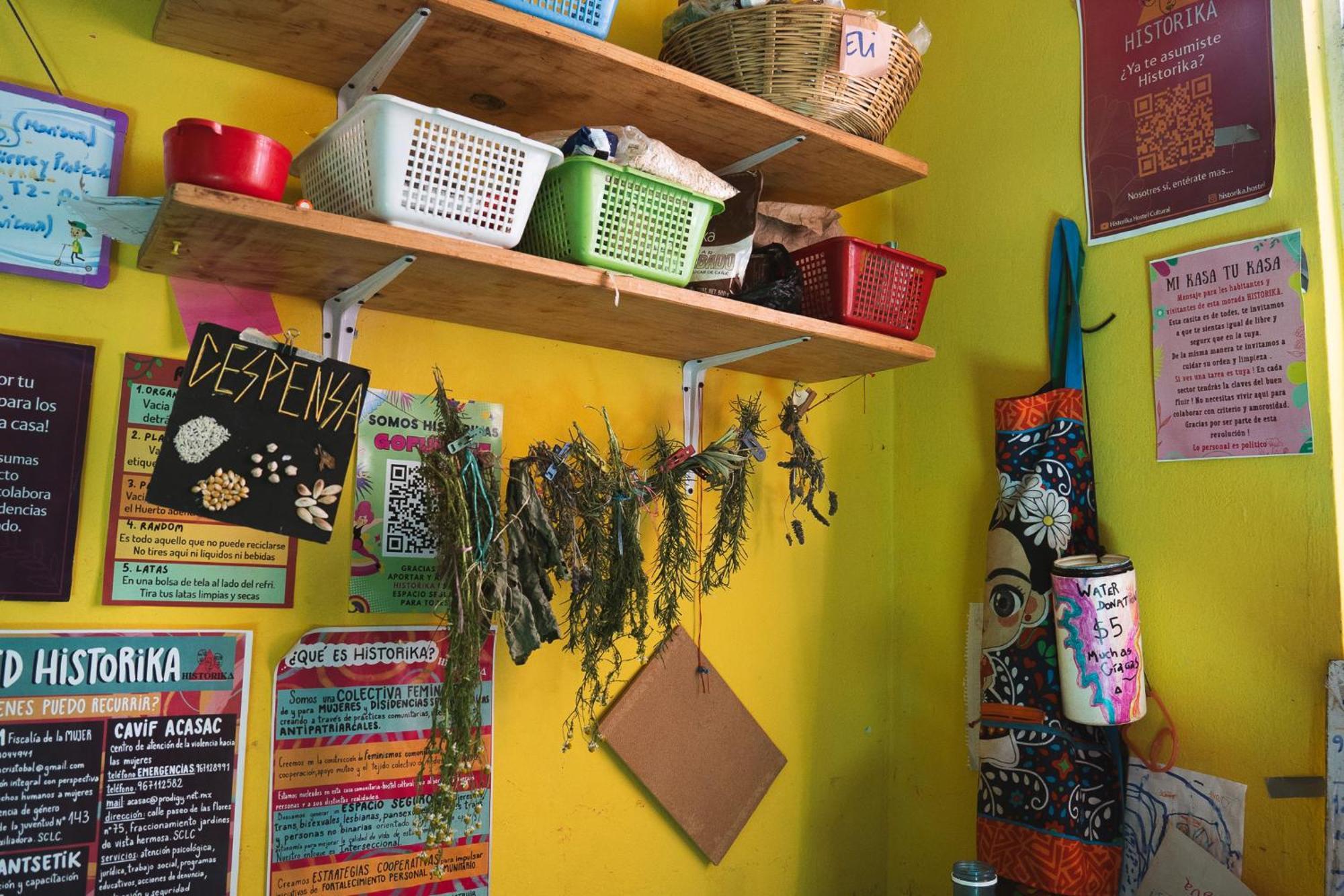 Historika Hostel Cultural San Cristóbal de Las Casas Екстериор снимка