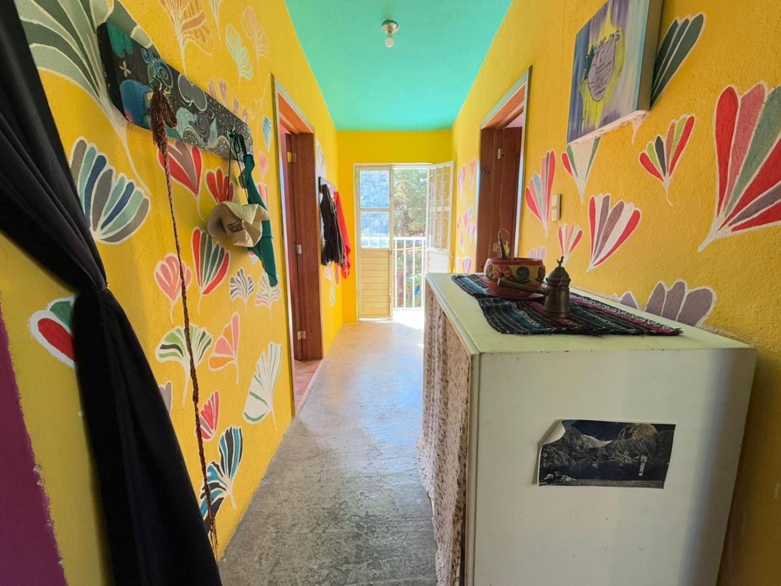 Historika Hostel Cultural San Cristóbal de Las Casas Екстериор снимка
