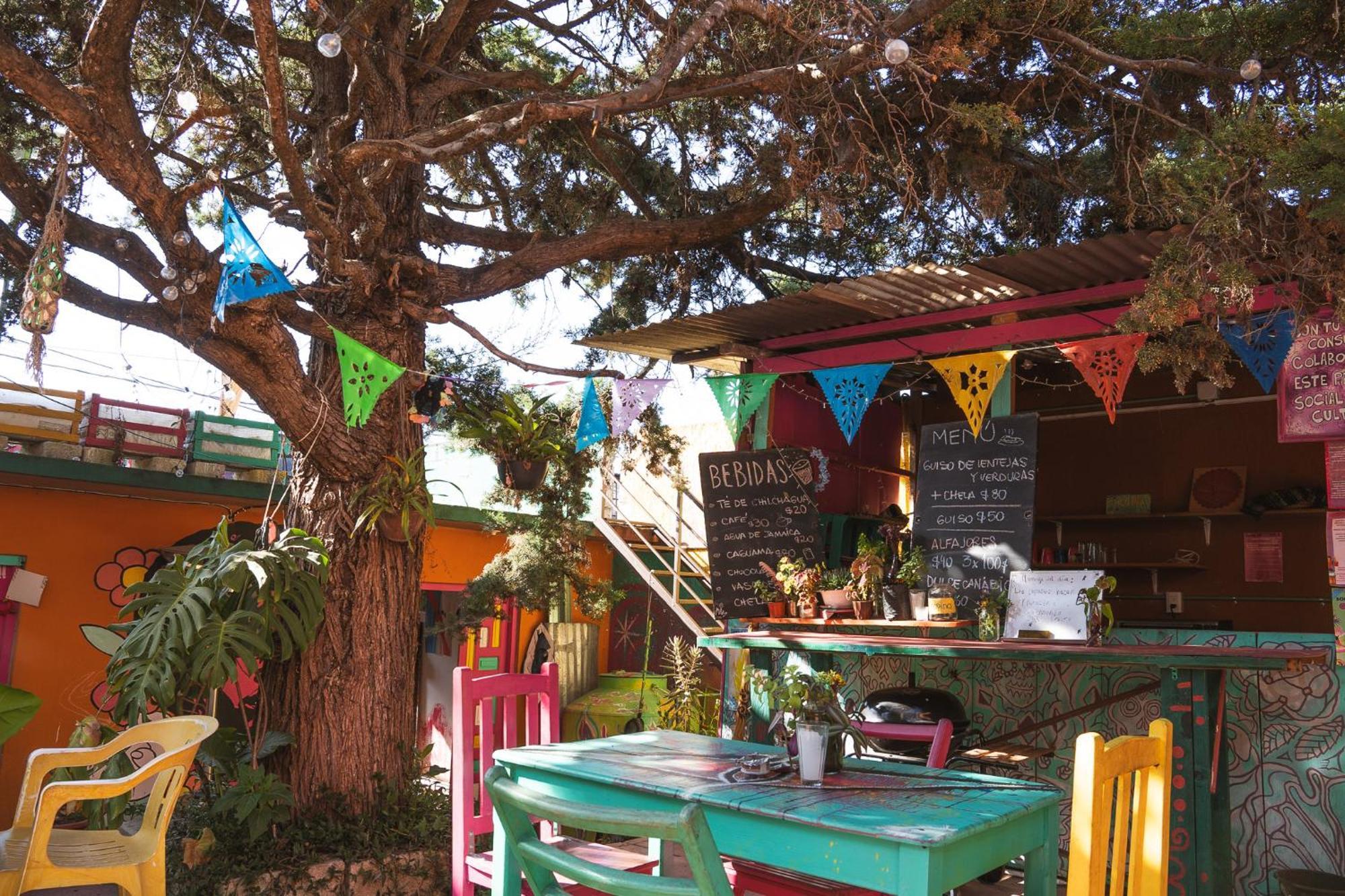 Historika Hostel Cultural San Cristóbal de Las Casas Екстериор снимка